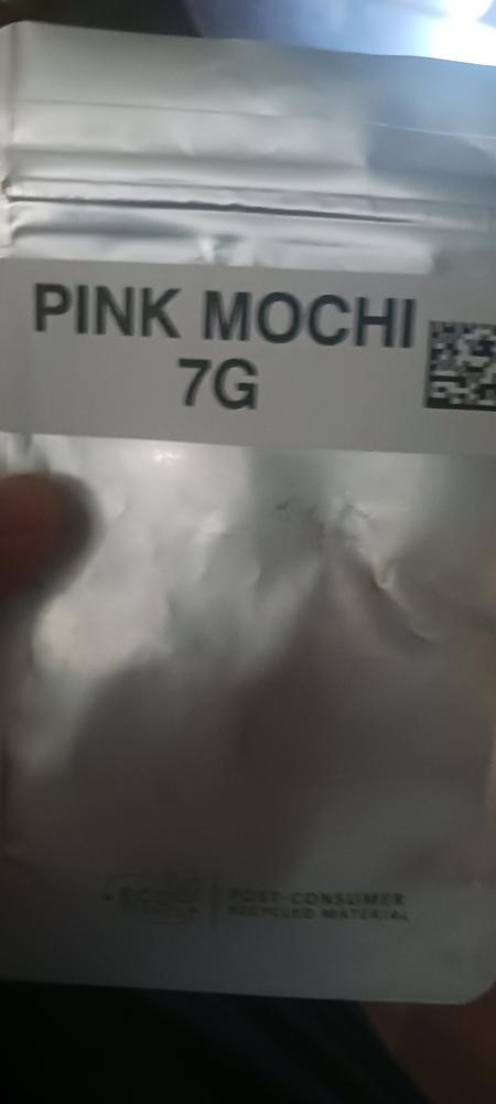 Pink Mochi - Customer Photo From Jason Sightler
