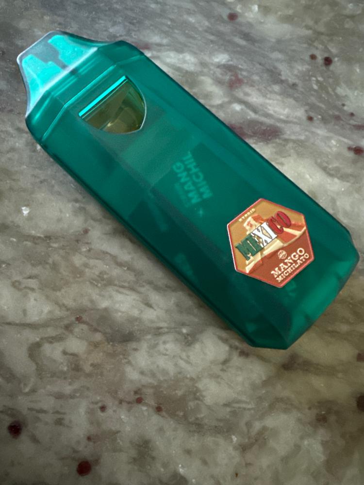 Hidden Hills Live Liquid Diamonds AIO (2g) - Mango Michilato - Customer Photo From Trv