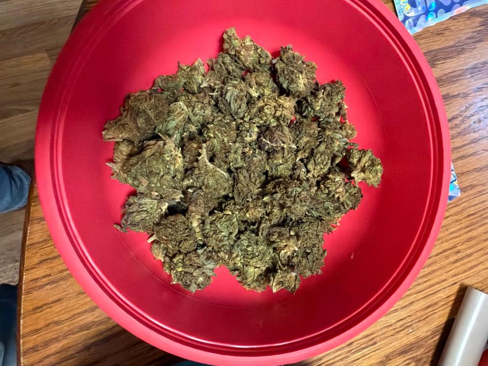Blue Starburst - 7 grams - Customer Photo From Ronald Roland