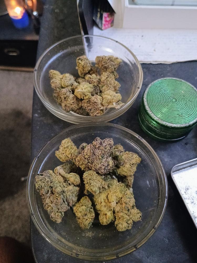Mother of Berries - 14 grams - Customer Photo From Brian Ivey