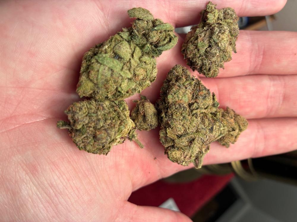 Mantequilla de limón - 28 gramos - Foto del cliente Tyler Kimpton