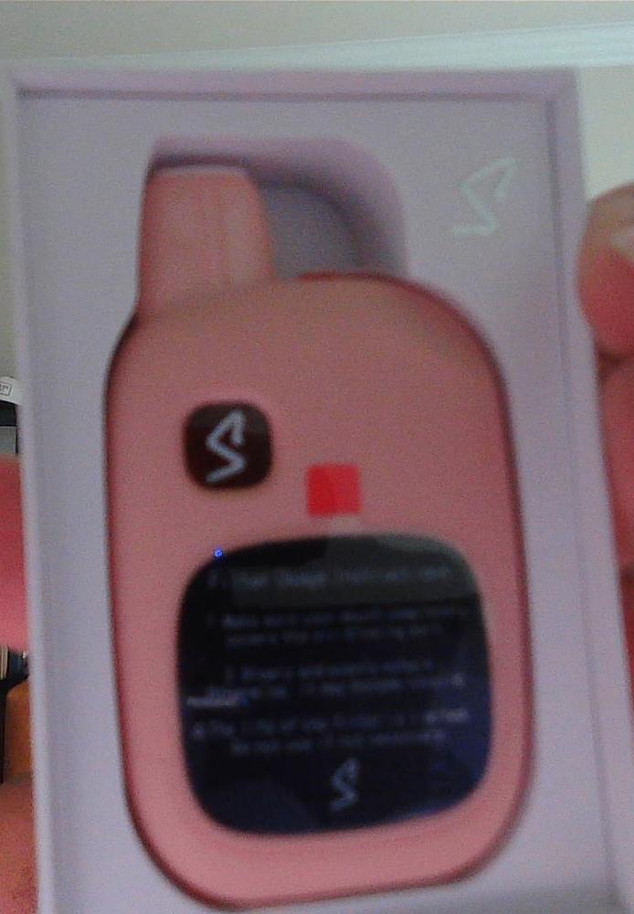 Stealthy All in One (2g) - Strawberry Mango - Customer Photo From Meisam Izadjoo