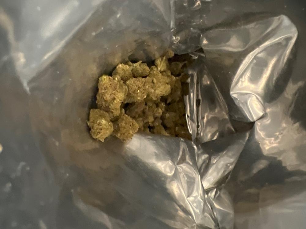 Garlic Banana Smalls - 28 grams - Customer Photo From Duane Deshotel