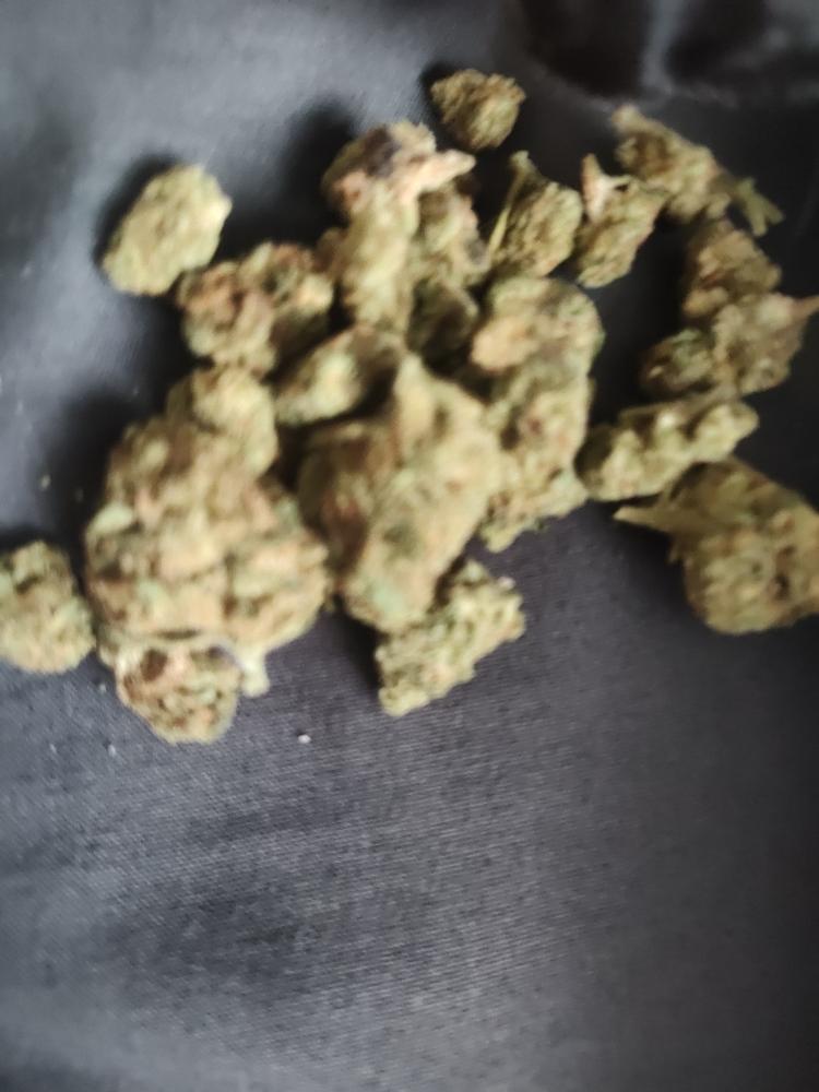Garlic Banana Smalls - 28 grams - Customer Photo From Jessica Starnes