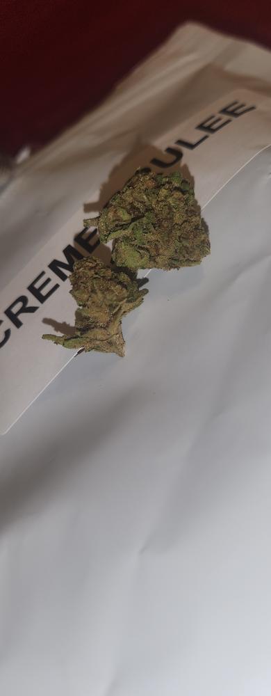 Creme Brulee - Customer Photo From Z