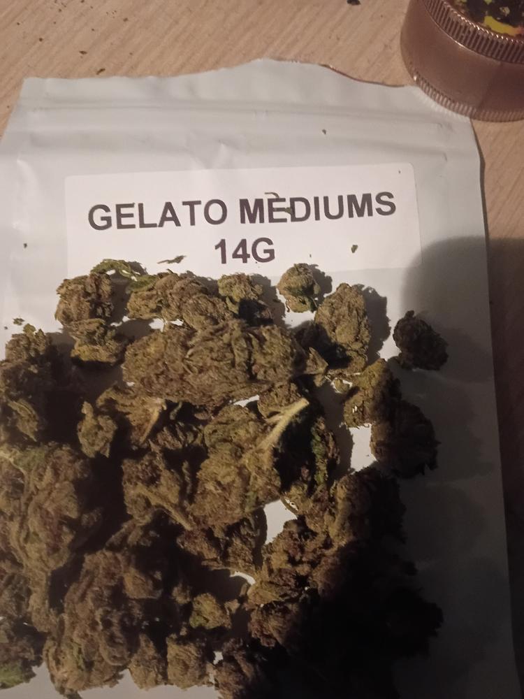 Gelato Mediums - Customer Photo From Robert Arthur
