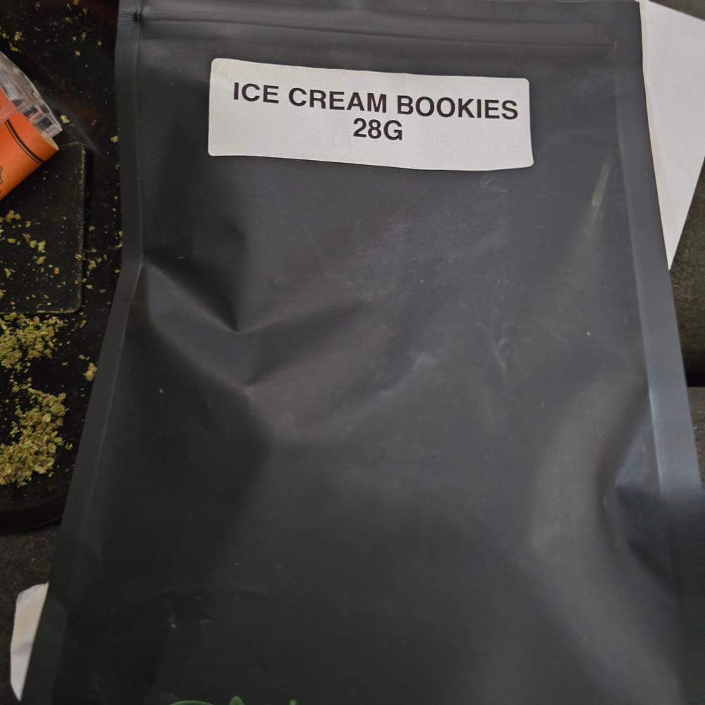 Ice Cream Bookies - Customer Photo From Gary Creasey