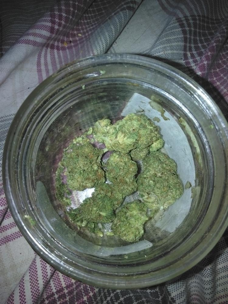 Wedding Pie - 28 grams - Customer Photo From Jack Rein