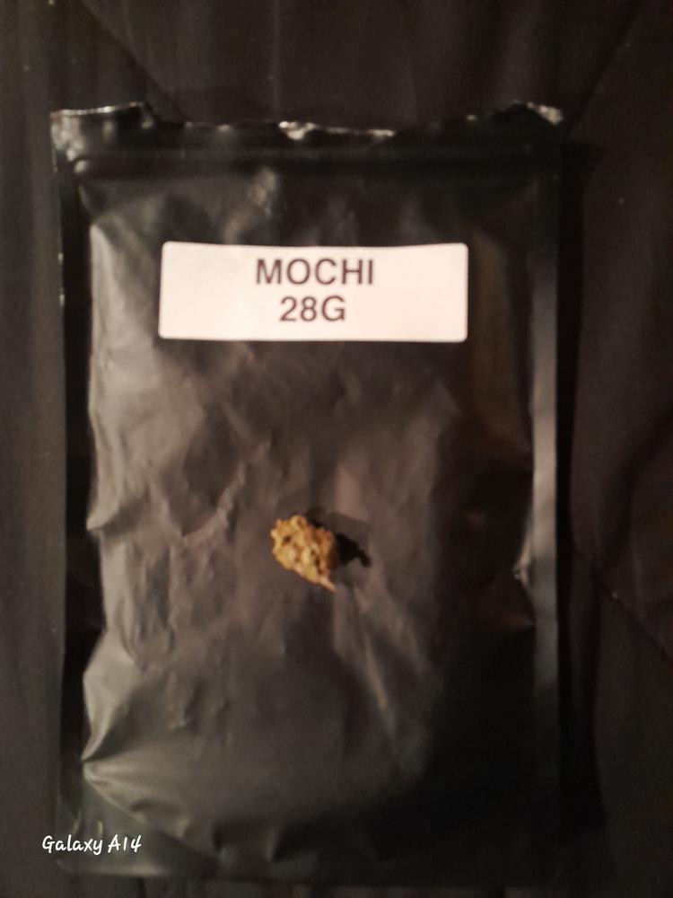 Mochi - 28 grams - Customer Photo From Damon Hilbert