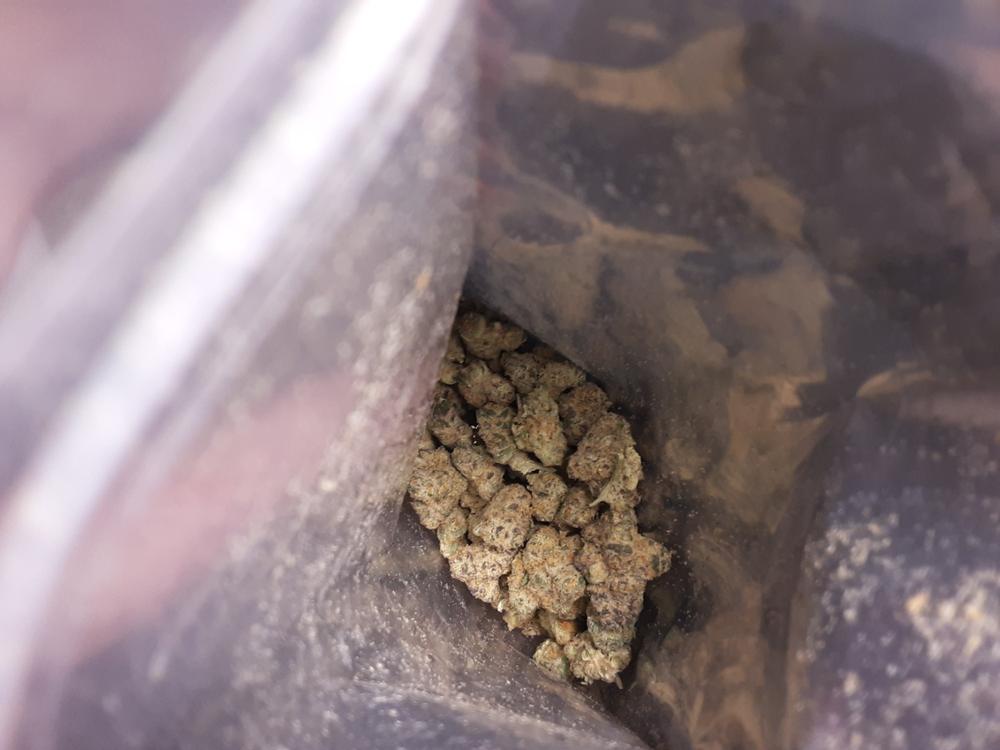 Snowman - 14 grams - Customer Photo From Joe AllenJr