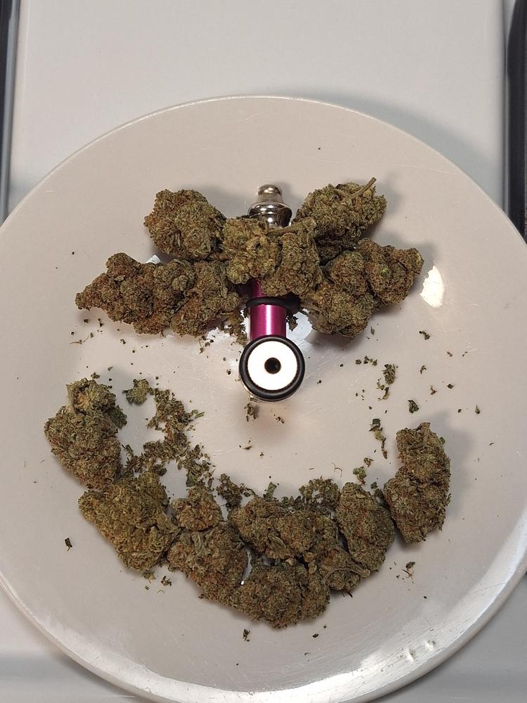 Kong Kush - 28 g - Foto del cliente Eric Raichlin