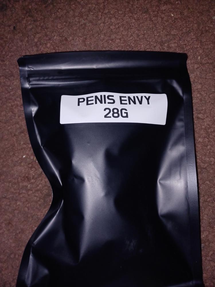 Penis Envy 6 Shrooms - 28 grams - Customer Photo From David Brown