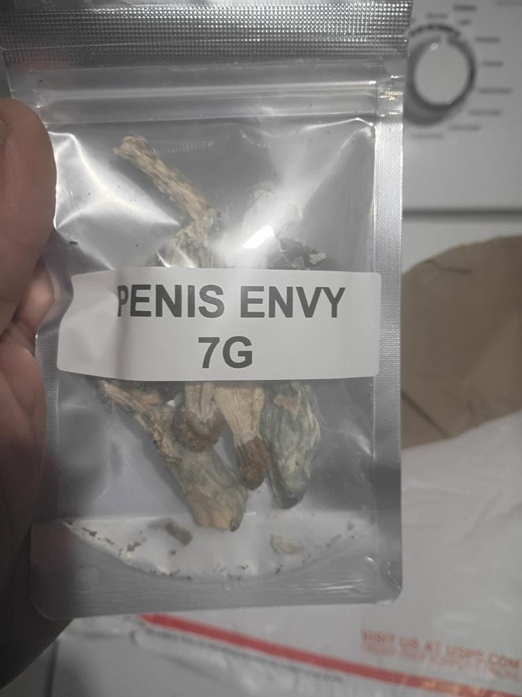 Penis Envy Shrooms - 7 grams - Customer Photo From Cody Hale
