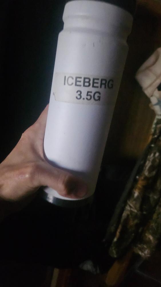 Hill Billy Shrooms - 3.5 grams - Customer Photo From Micah Jones