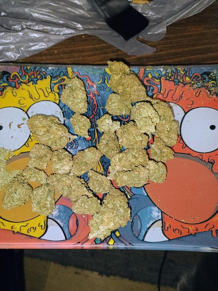 OG - 28 grams - Customer Photo From Michael perrine