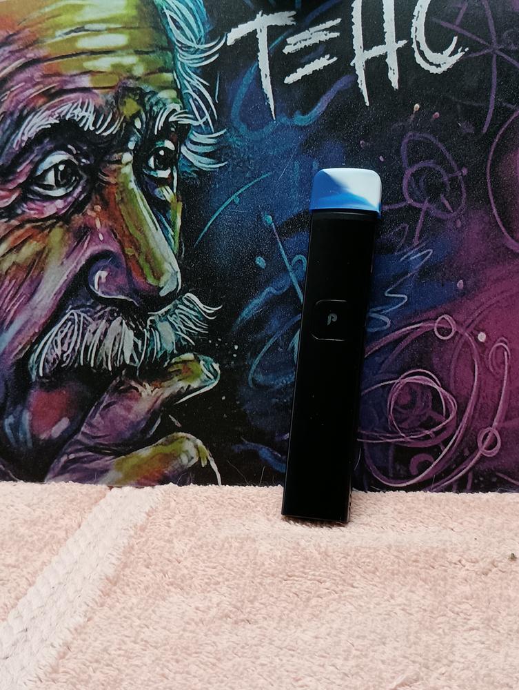 Plug Play Disposable (1g) – Blue Dream - Customer Photo From Esoteric Lad