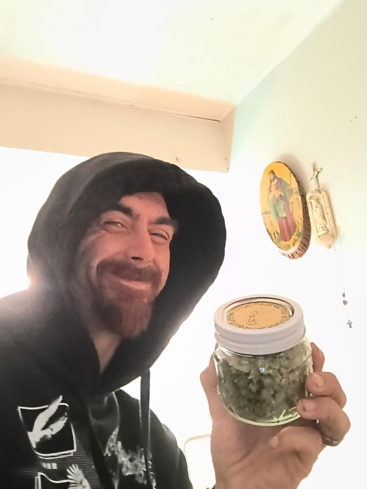 Oreo Smalls - Customer Photo From Rev wolf