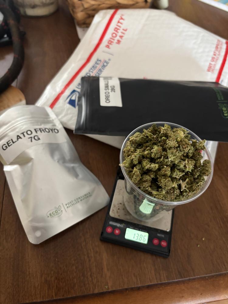 Oreo Smalls - Customer Photo From Boston