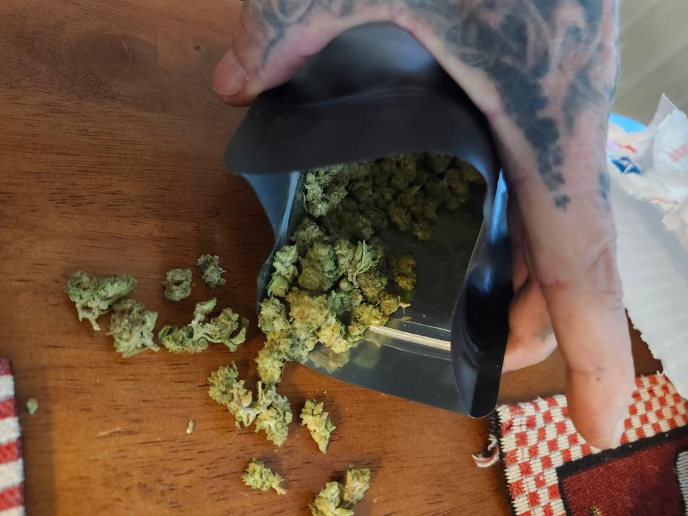 Oreo Smalls - Customer Photo From Richard Armstrong