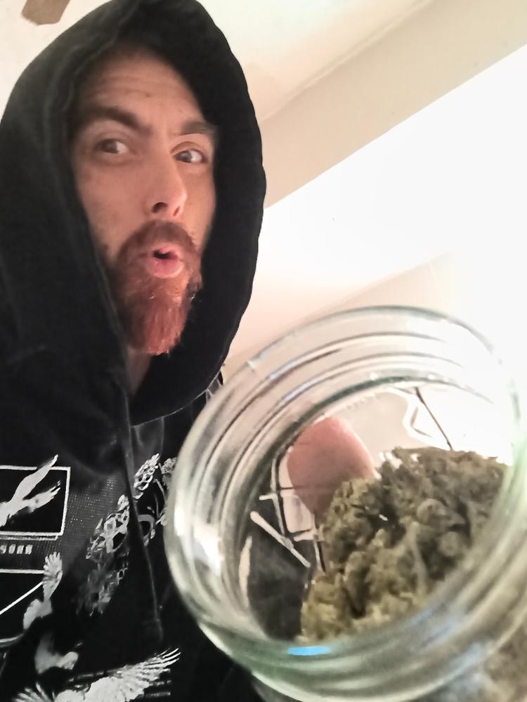 Lemon Cherry Gelato (Smalls) - Customer Photo From Rev wolf