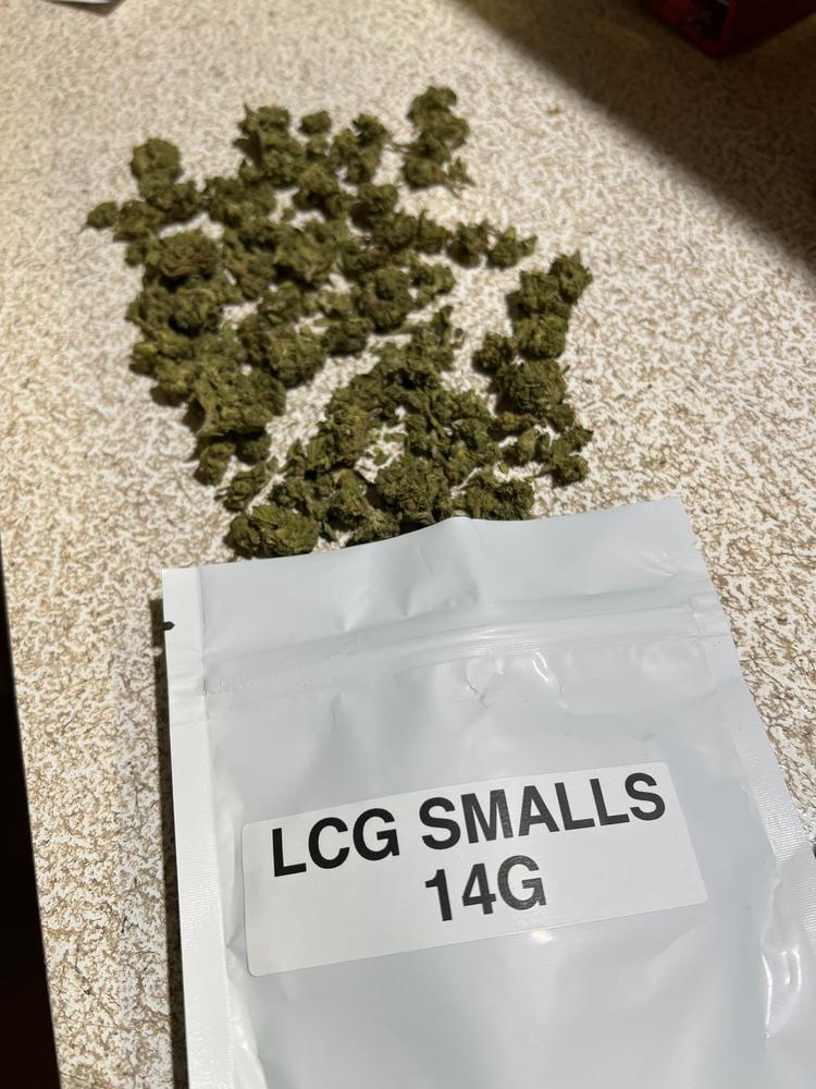 Lemon Cherry Gelato (Smalls) - Customer Photo From Raul 