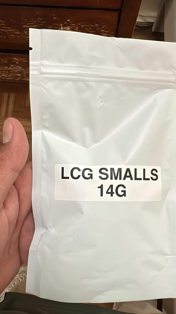 Lemon Cherry Gelato (Smalls) - 14 grams - Customer Photo From Jorge Guzman