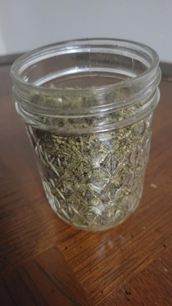 Premium House Shake - Customer Photo From Ron