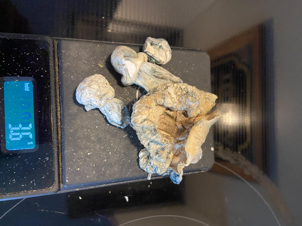 Iceberg - 3.5 grams - Customer Photo From David Beach