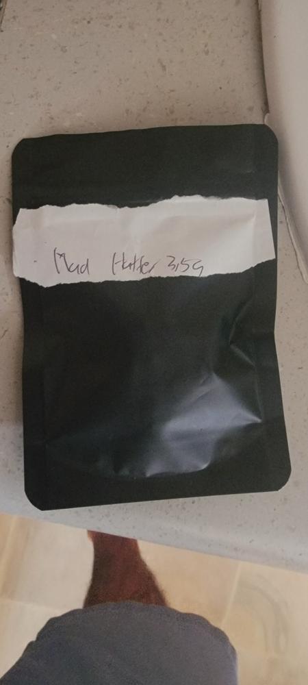 Mad Hatter - 3.5 grams - Customer Photo From Danny Rosario