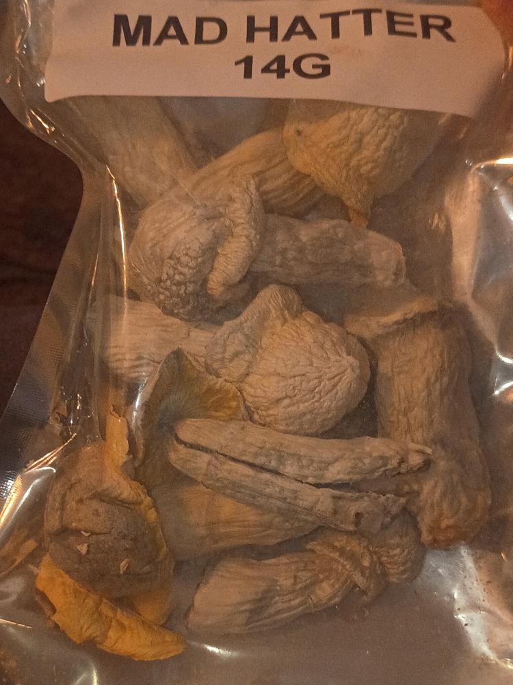 Mad Hatter - Customer Photo From Leah 