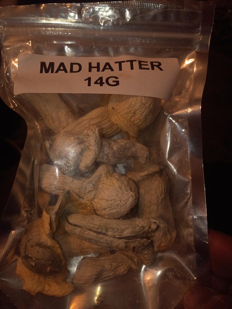 Mad Hatter - Customer Photo From Leah 