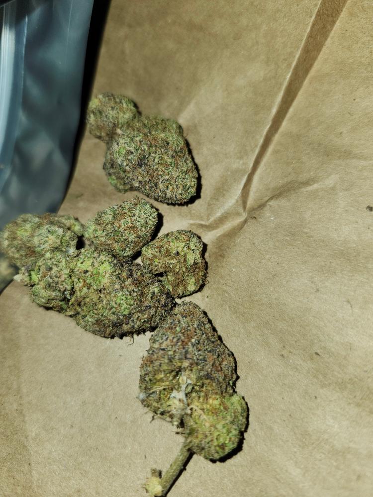 Miracle Cherries - Customer Photo From Richard Armstrong