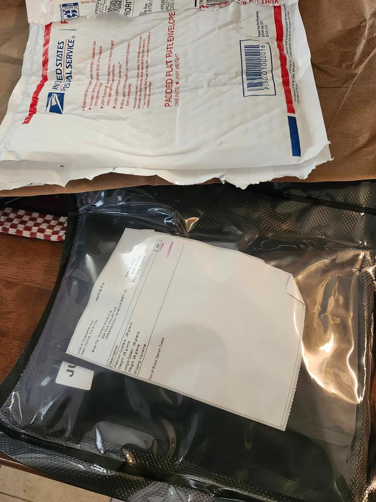 Platinum Gushers - Customer Photo From Richard Armstrong