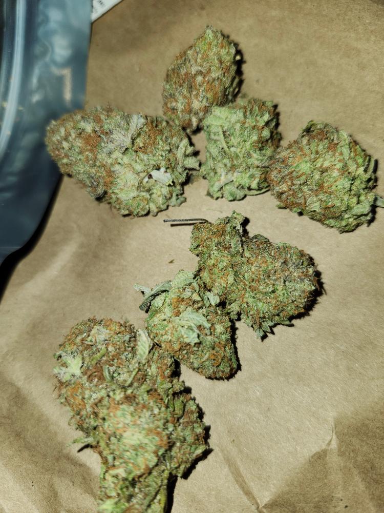 Platinum Gushers - Customer Photo From Richard Armstrong