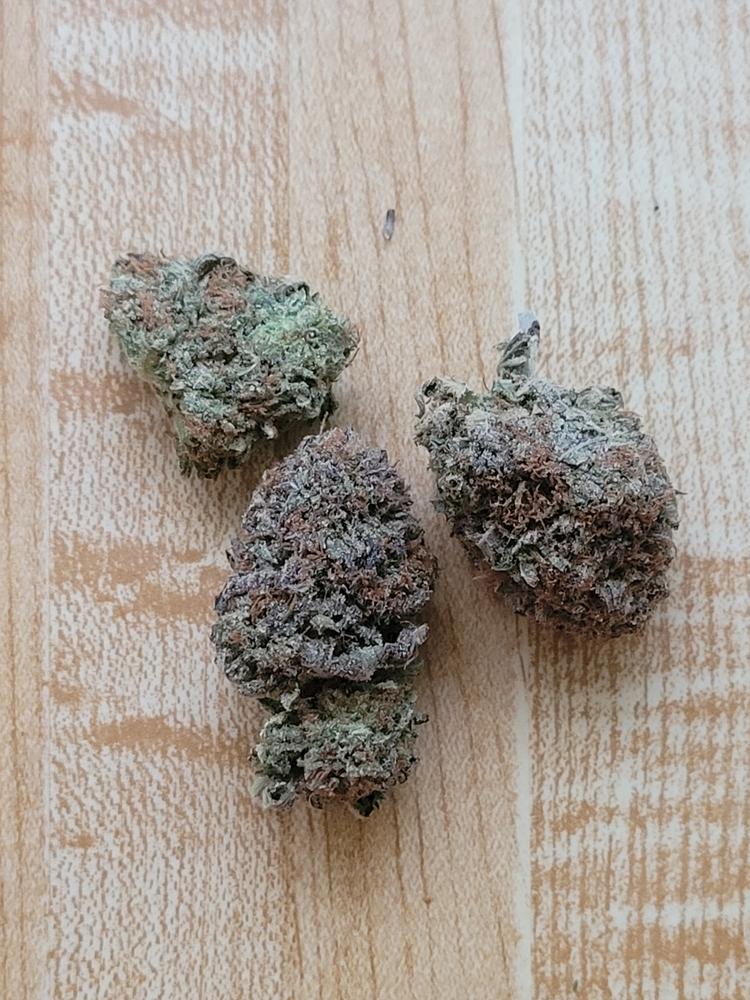 Platinum Gushers - Customer Photo From Theresa Farr