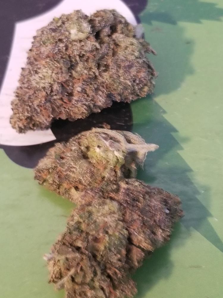 Rainbow Runtz - Customer Photo From Kai 