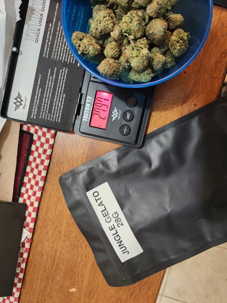 Jungle Gelato - Customer Photo From Richard Armstrong