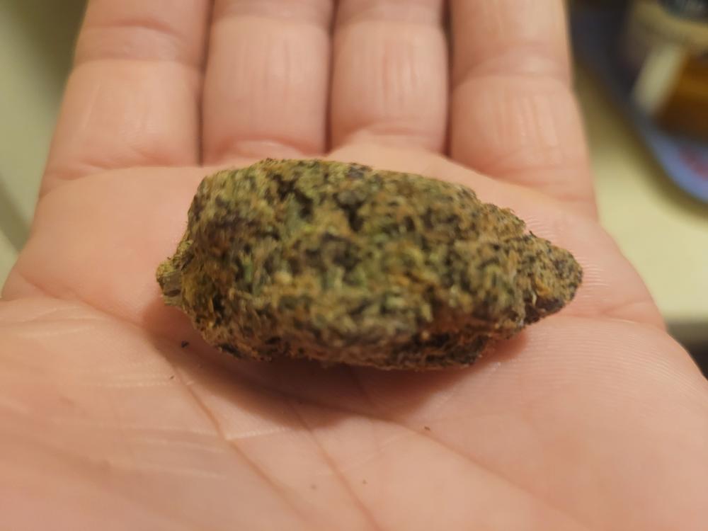 Purple Great Butane - Customer Photo From Louie