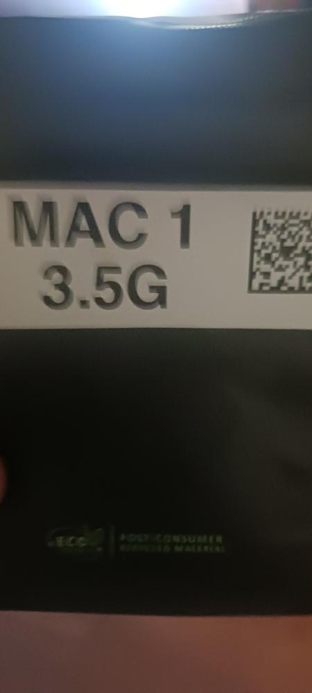 Mac 1 - Customer Photo From Jason Sightler