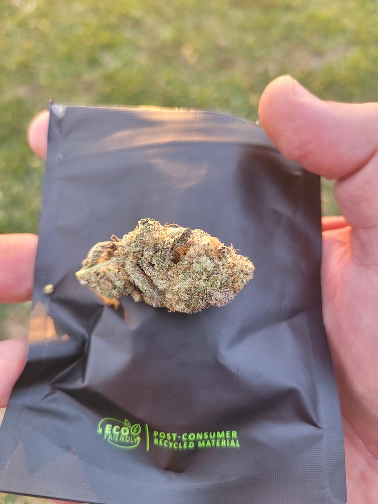 Lemon Cherry Gelato - Customer Photo From Brandon 