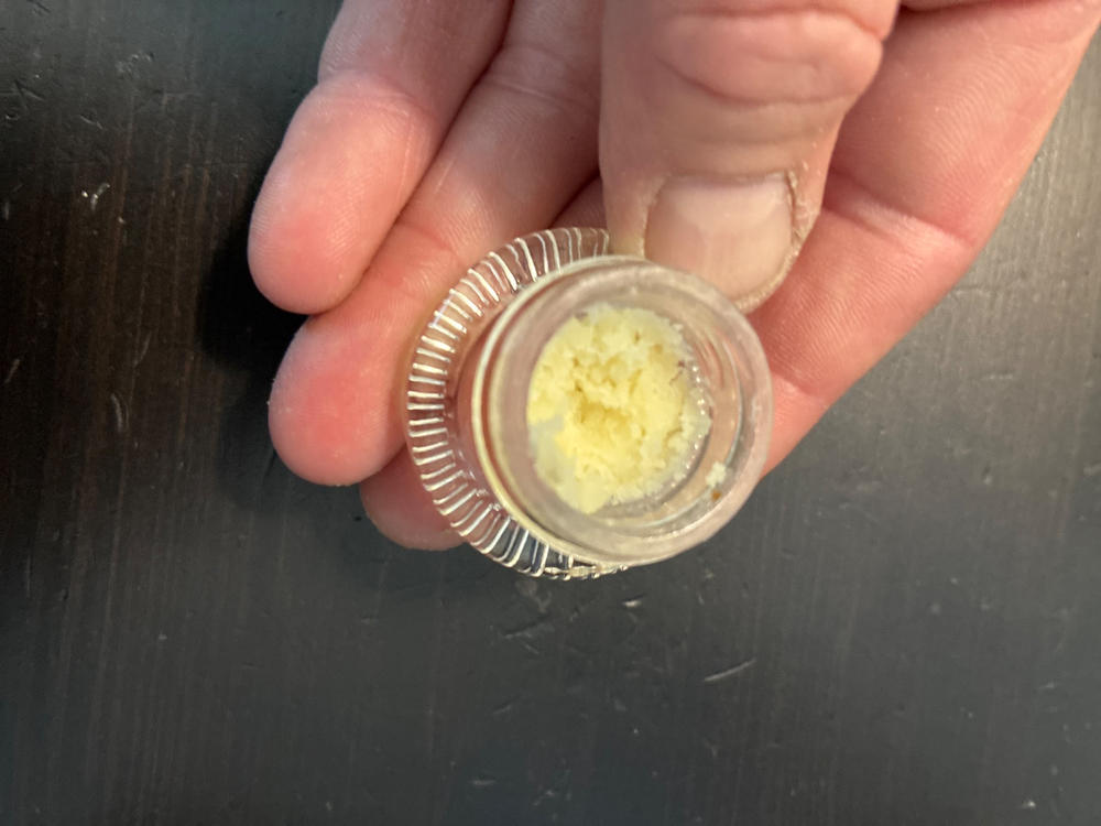 Cali House Crumble 2G - Customer Photo From Travis Bunn