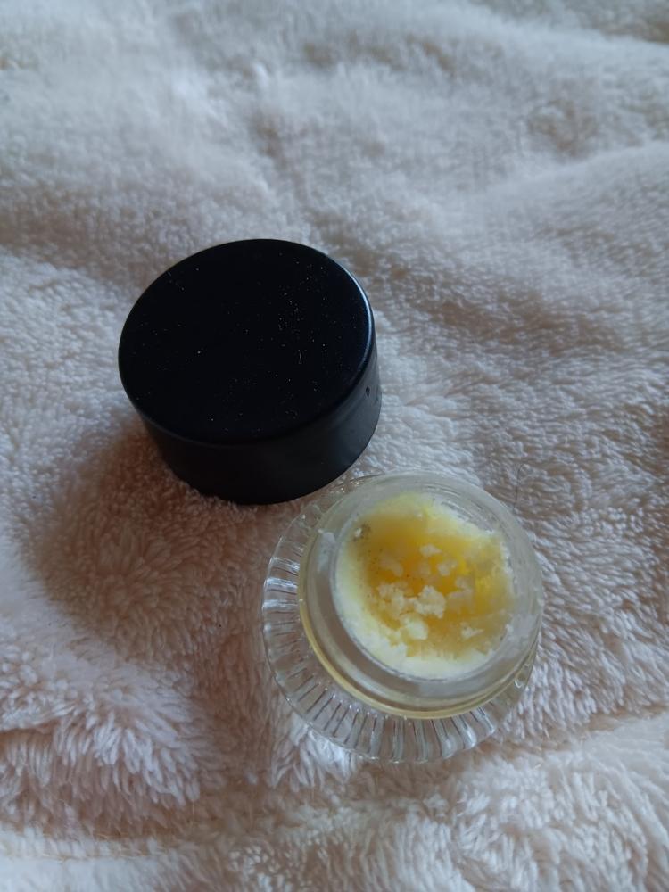 Cali House Crumble 2G - Customer Photo From Pamela Ingram