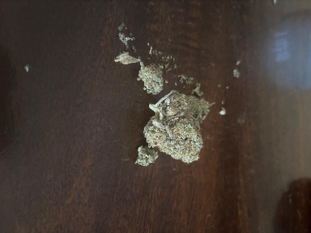 Black Cherry Gelato - 7 grams - Customer Photo From Robert Cutinella