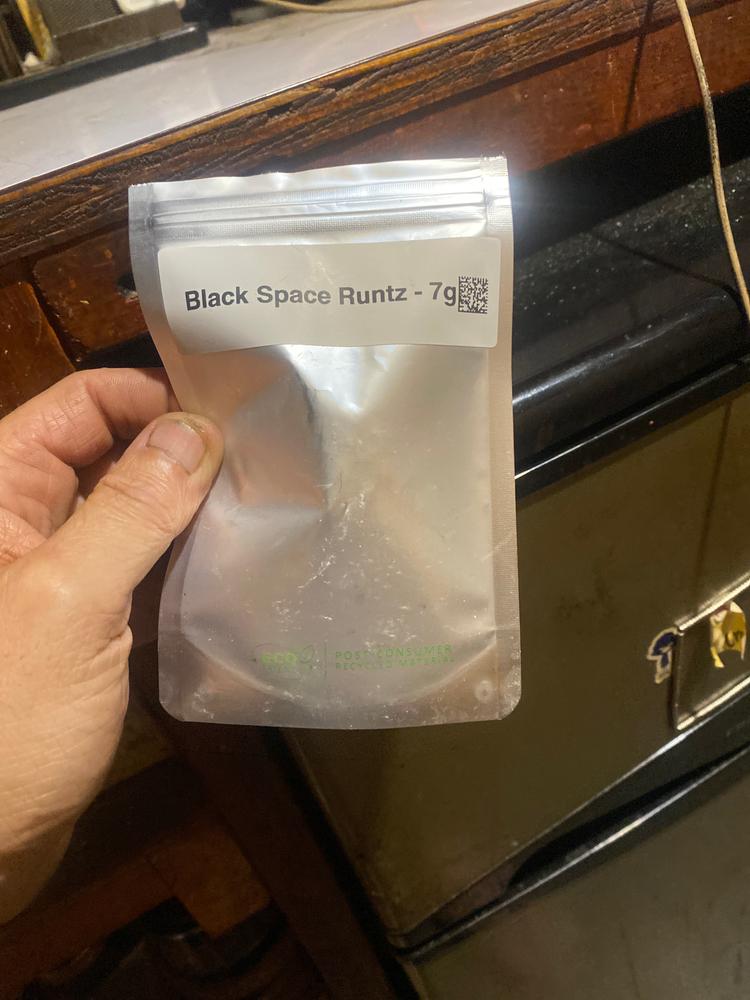 Black Space Runtz - Customer Photo From RFantastico 