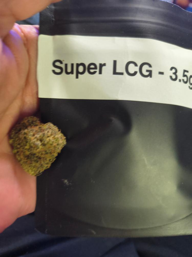 Super Lemon Cherry Gelato - Customer Photo From Curtis Hodges 