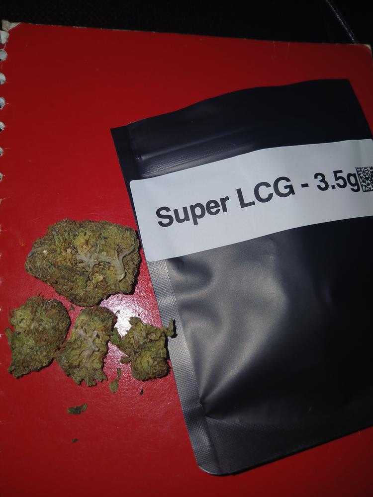 Super Lemon Cherry Gelato - Customer Photo From Arrez H 