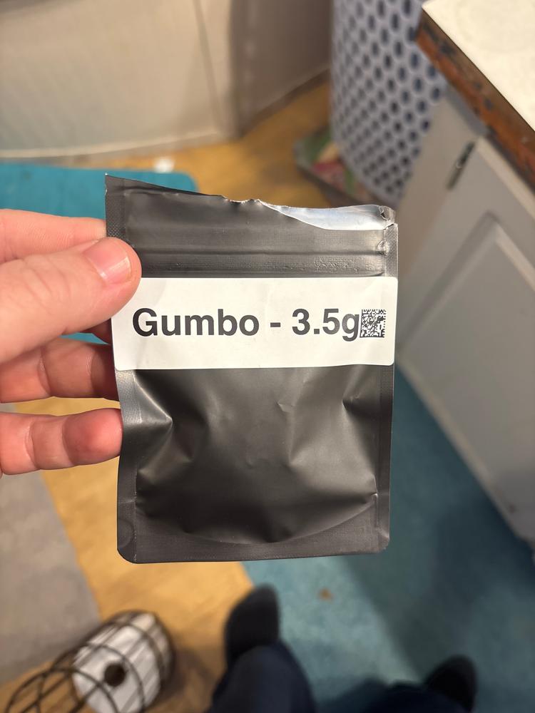 Gumbo - Customer Photo From David