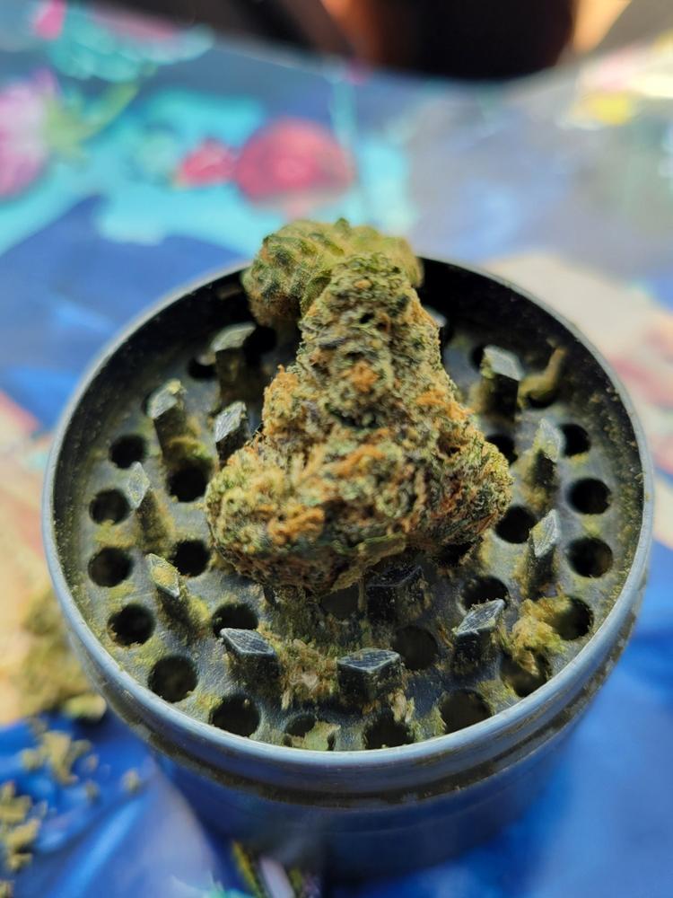 Gumbo - 3.5 grams - Customer Photo From Michael Carpenter