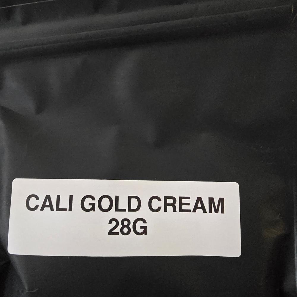 Cali Gold Cream - Customer Photo From Gary Creasey