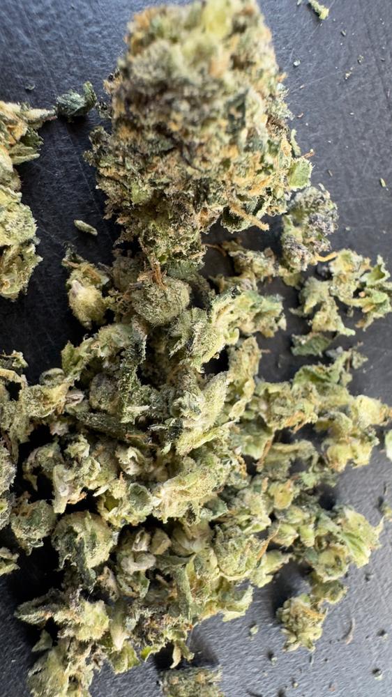 Blizzard Batter - 28 grams - Customer Photo From Kenny Giles